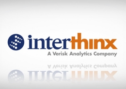 Animation de logo Interthinx