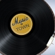 Music Town animation logo