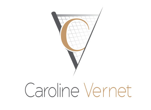 Identité visuelle Caroline Vernet